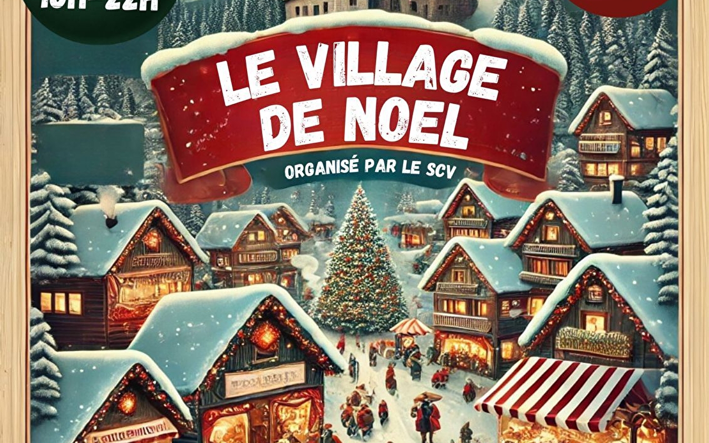 Village de Noël