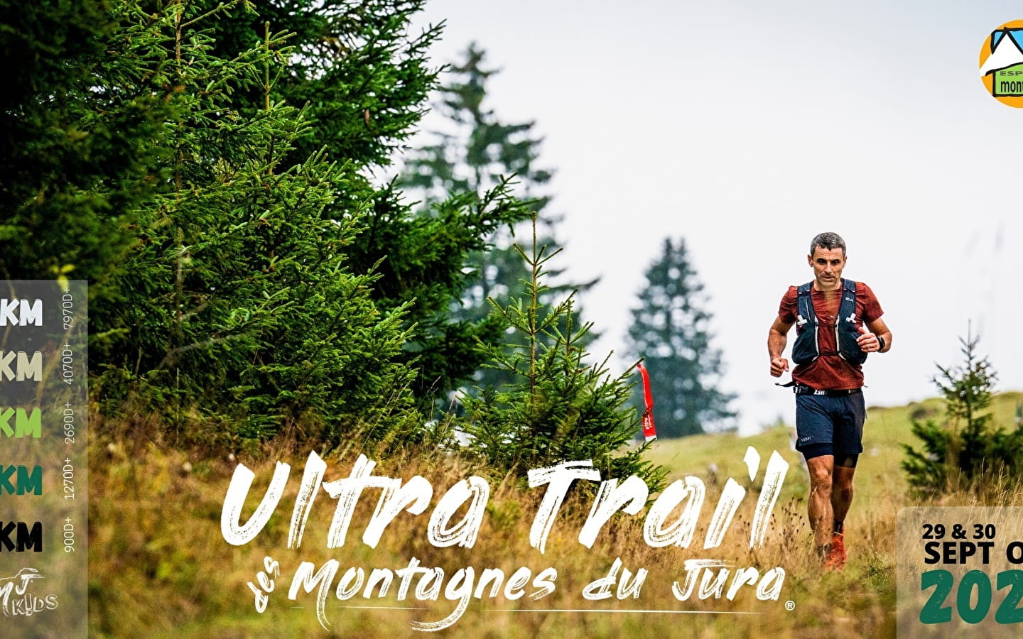 Ultra Trail des Montagnes du Jura