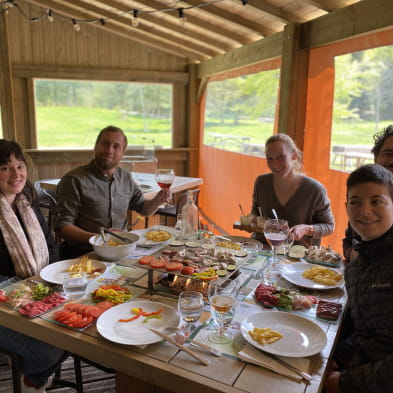 La table du Bugnon