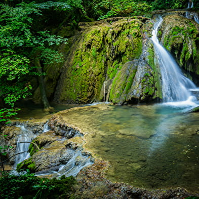 Rivière d'Ain, ENS de l'Ain