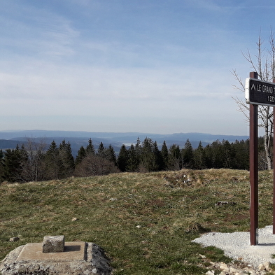 Les Rochers du Larmont
