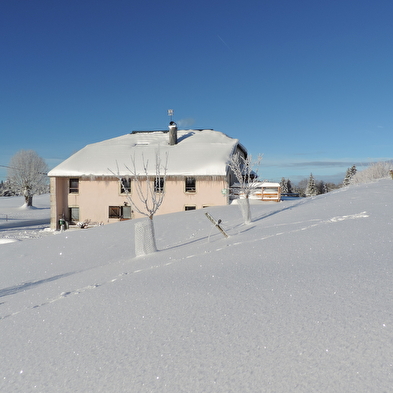 Les Monts Jura