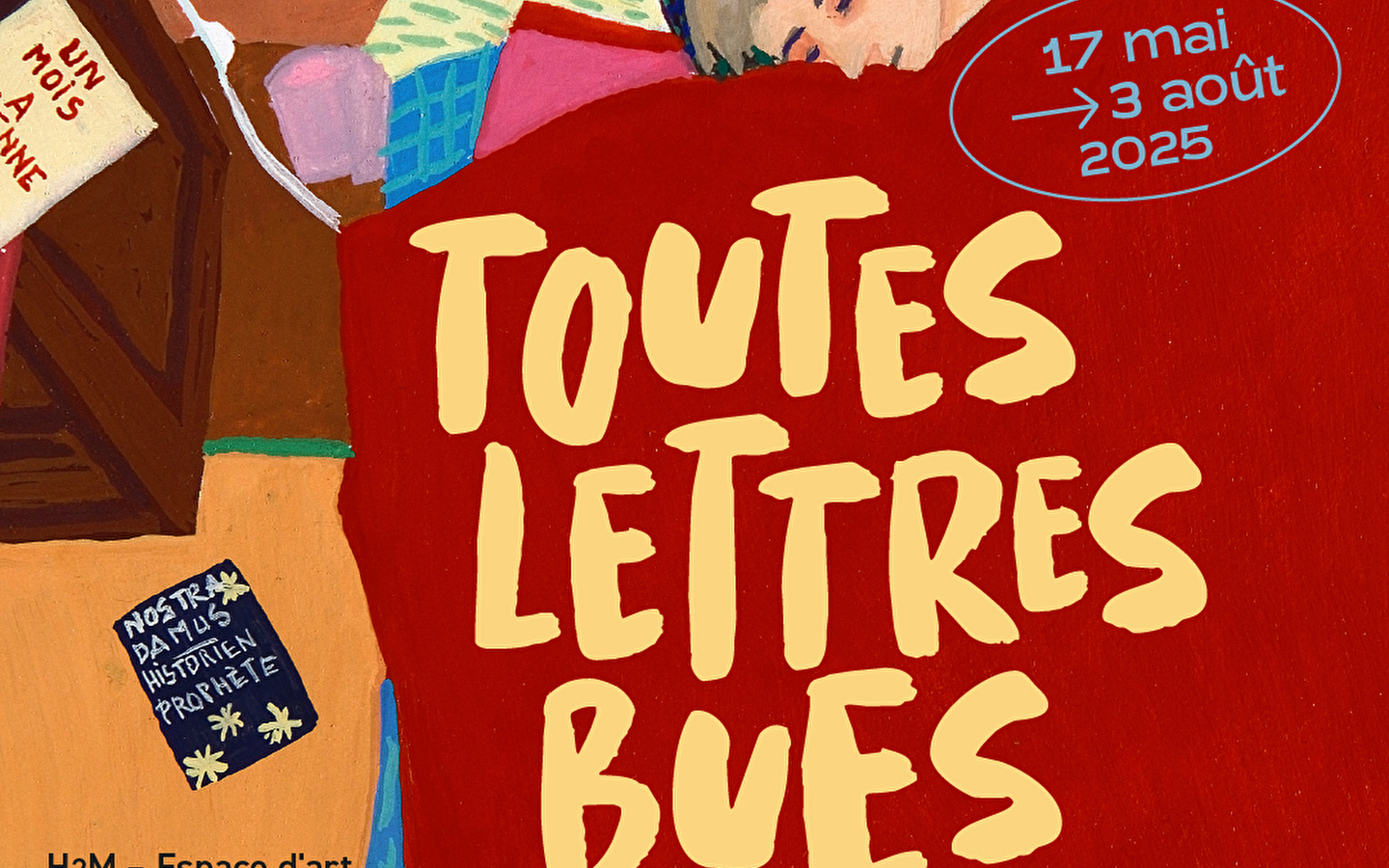 Atelier avec Carole Gourrat, plasticienne