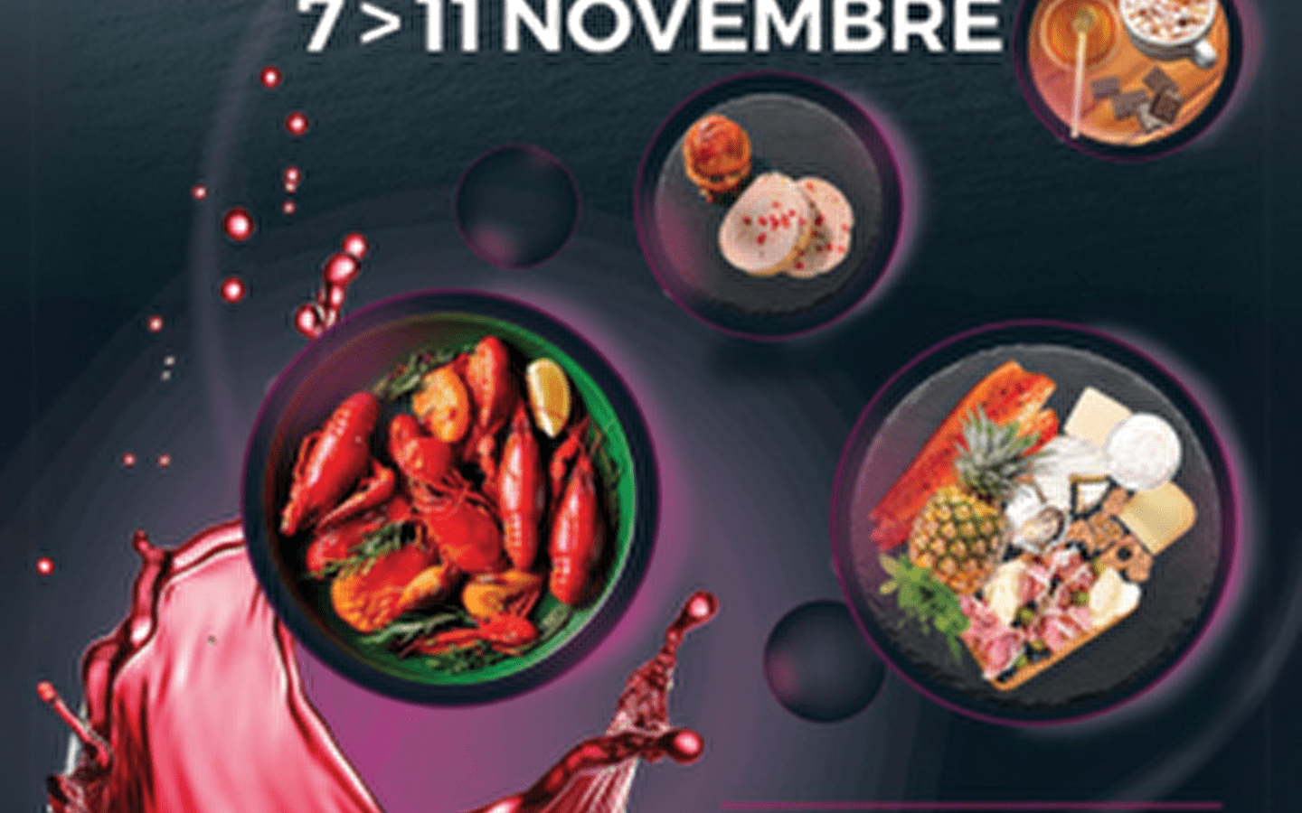 Salon de la Gastronomie - Ainterexpo