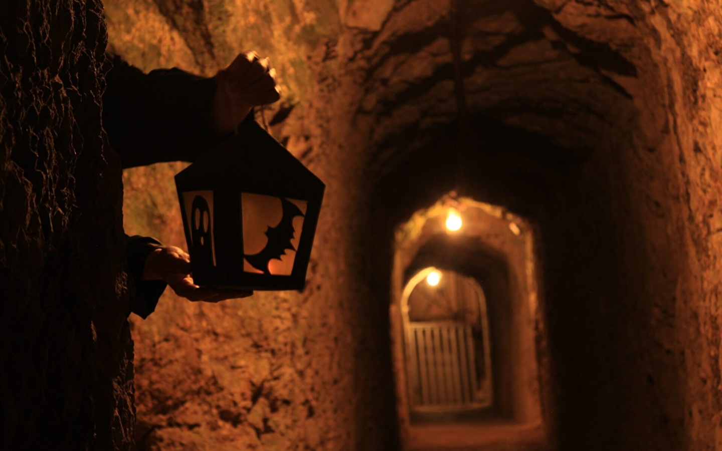 Les JOUX'rnées ensorcelées - Atelier famille « À la lueur d'Halloween »