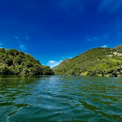 Canoë Kayak Gorges de l’Ain