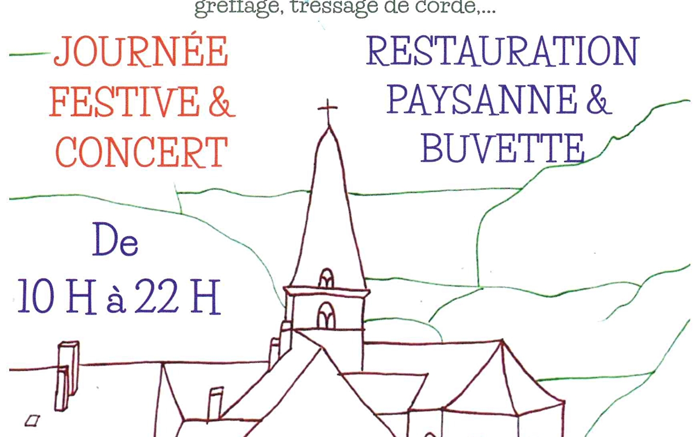Marché de producteurs