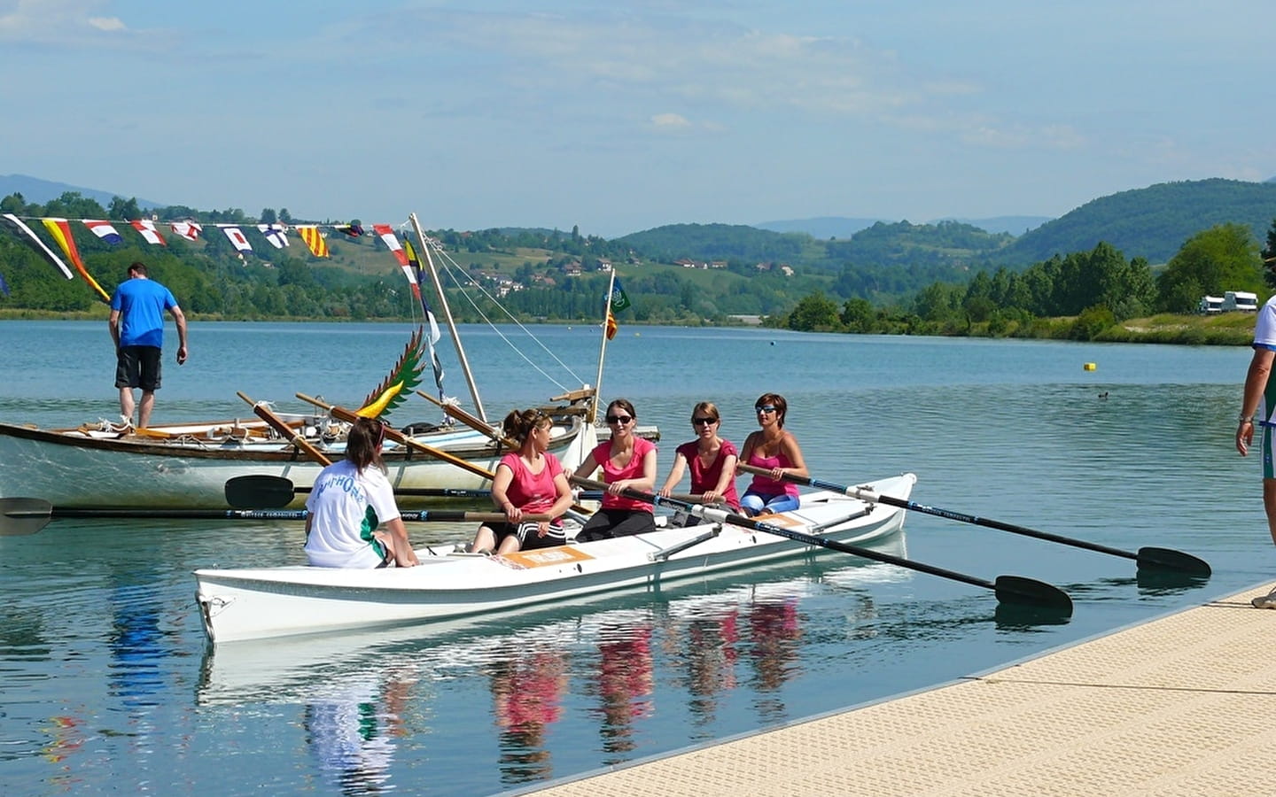 Aviron santé