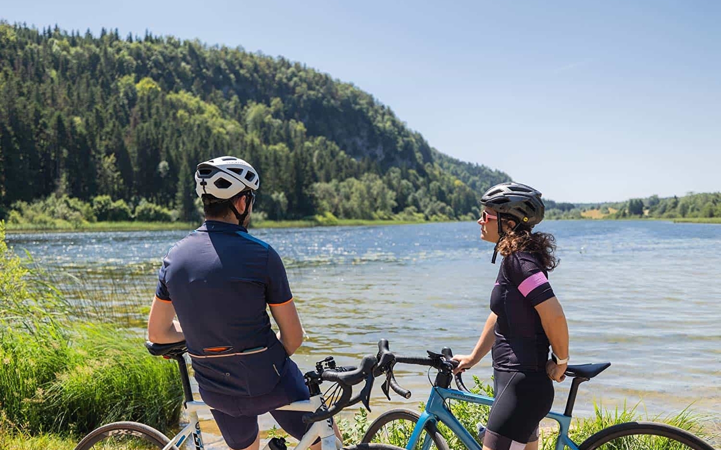 La tournée des lacs - Boucle vélo 13