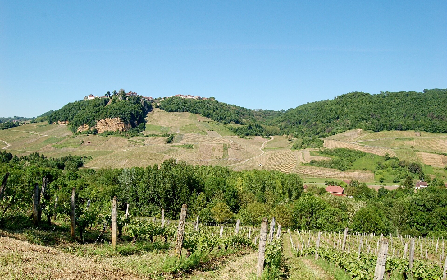 La Seille - 4V