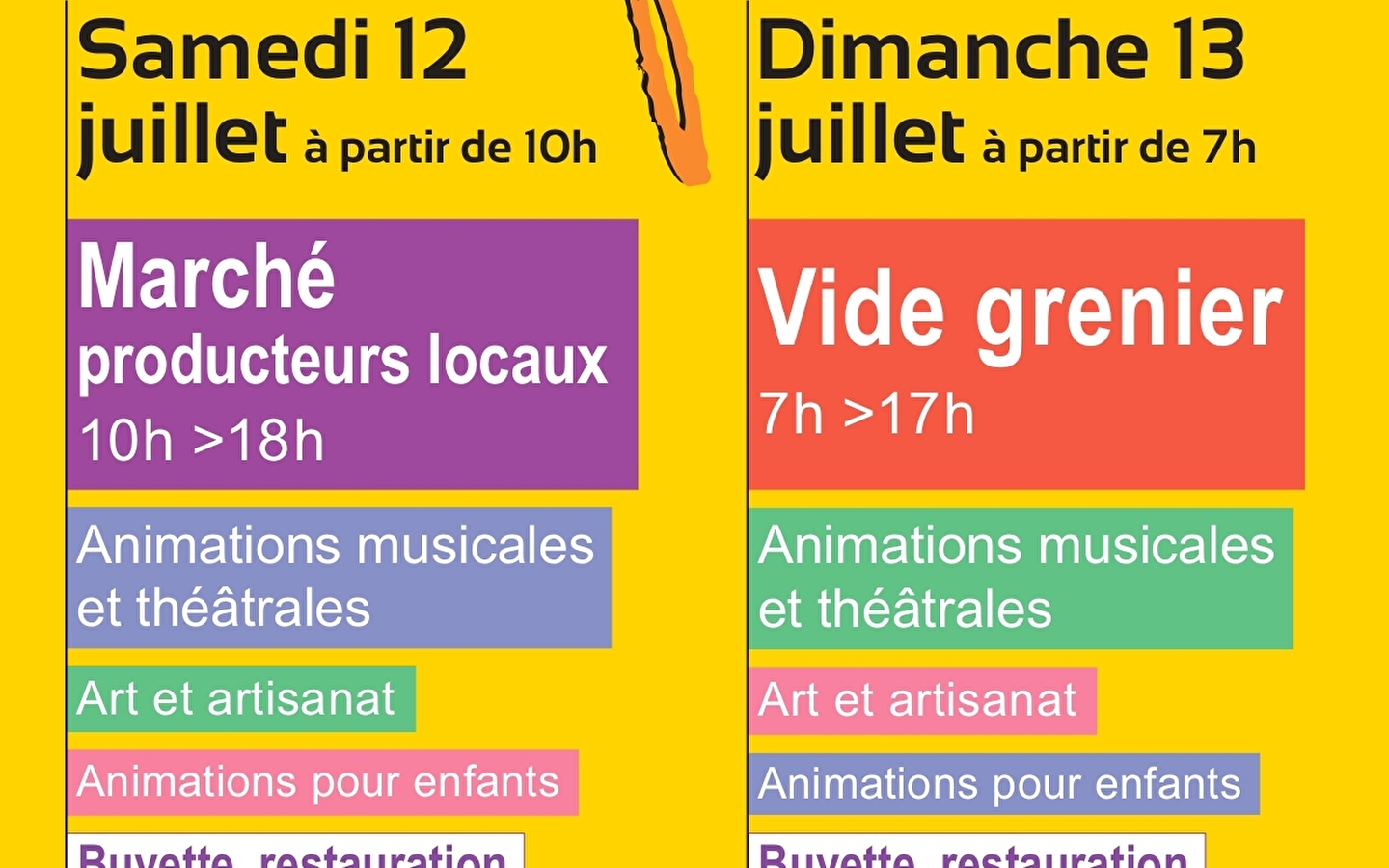 Château-Chalon en fête