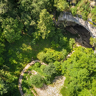 Grottes du Cerdon – Parc de Loisirs Préhistoriques