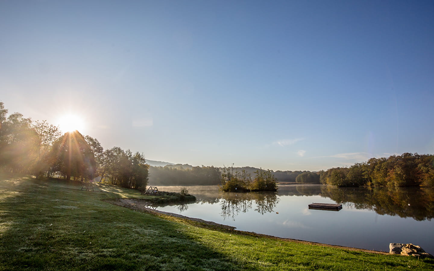 Espace Loisirs et Nature La Grange du Pin