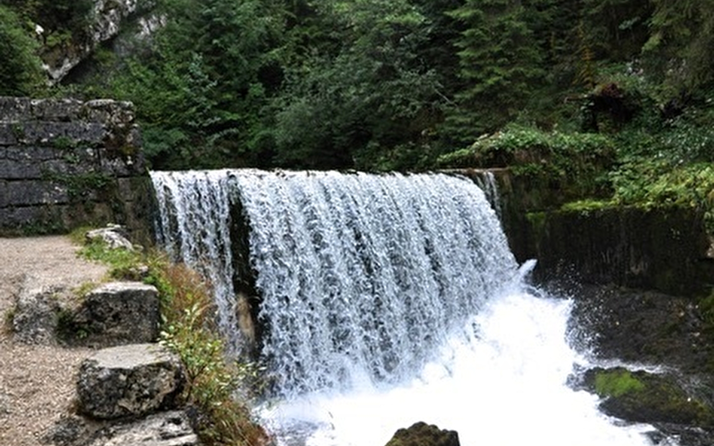 Source du Doubs