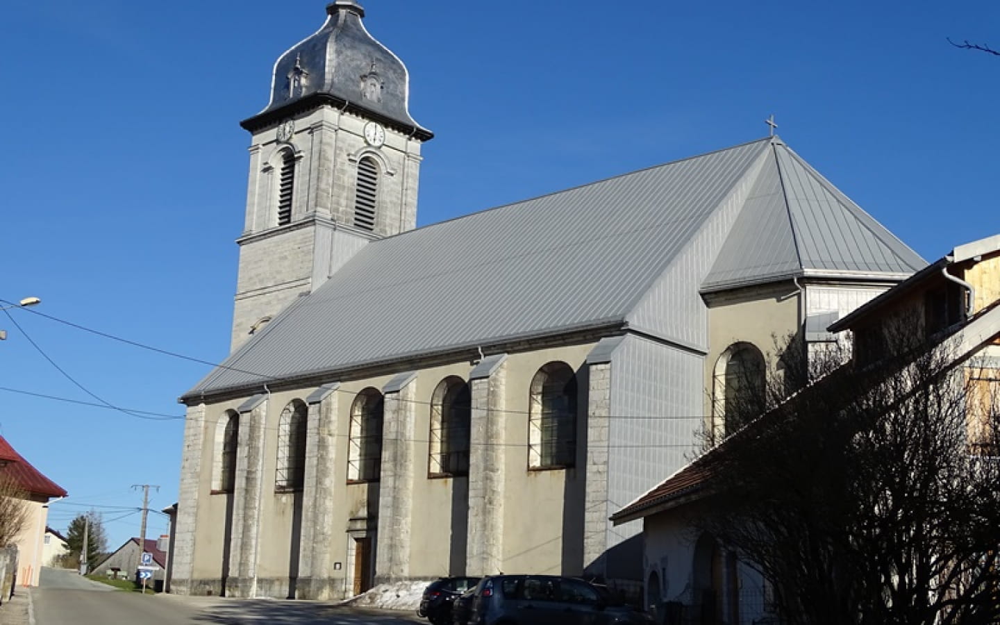 Église de l'assomption