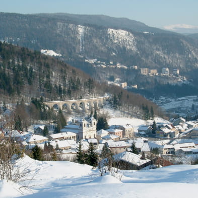 Excursion Ligne des Hirondelles - Formule À l'assaut des viaducs !