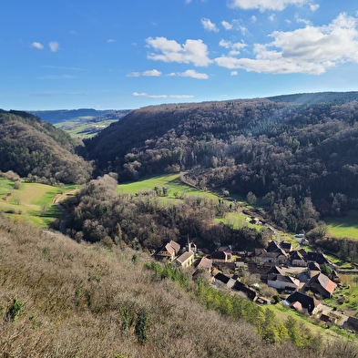 La Croix de Pretin