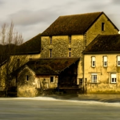 Le Moulin de l'Arnaude