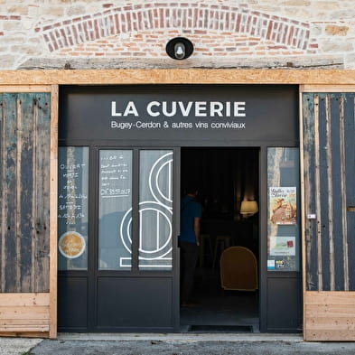 La Cuverie - Aurelien Beyeklian