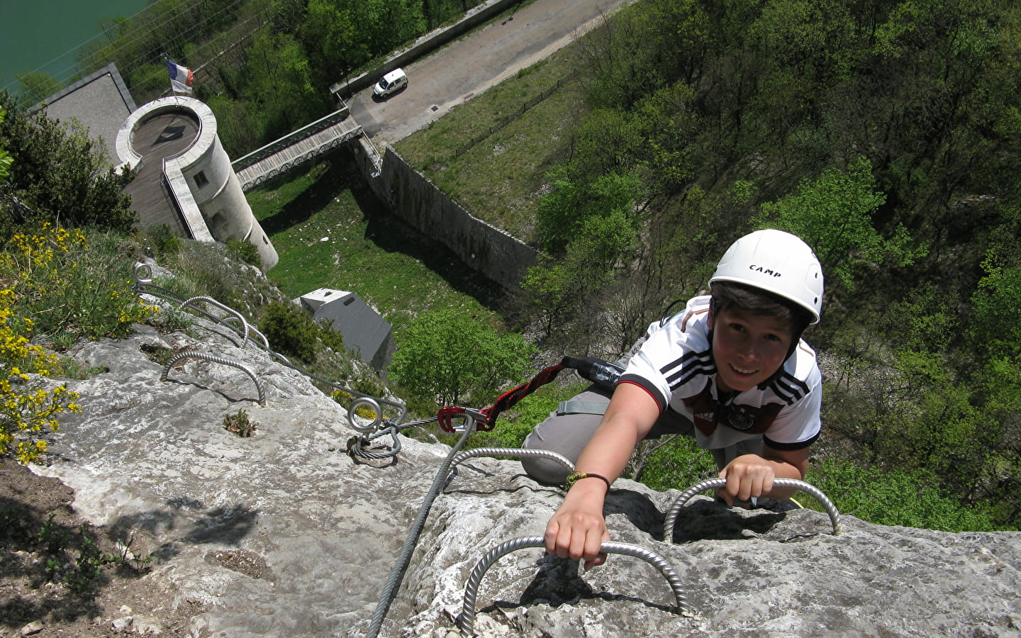 Canyoning, Escalade, Via Ferrata avec Rock'n Jump Adventure