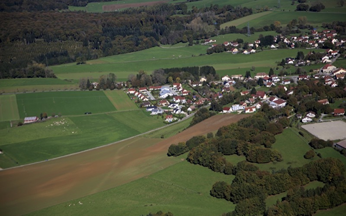 Les maisons comtoises - n°21