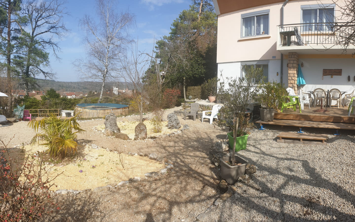 Chambres d'hôtes Chez Lucie