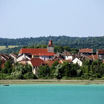 Boucle 13 : Tour de la Joux - CLAIRVAUX-LES-LACS
