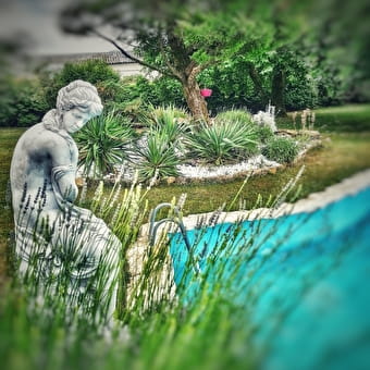 Le Balaneion d’Aphrodite : la love room - SERRIERES-DE-BRIORD