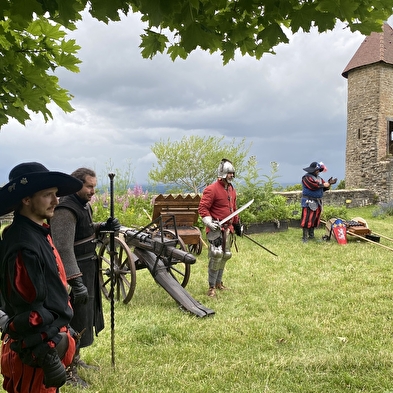 Château de Chevreaux
