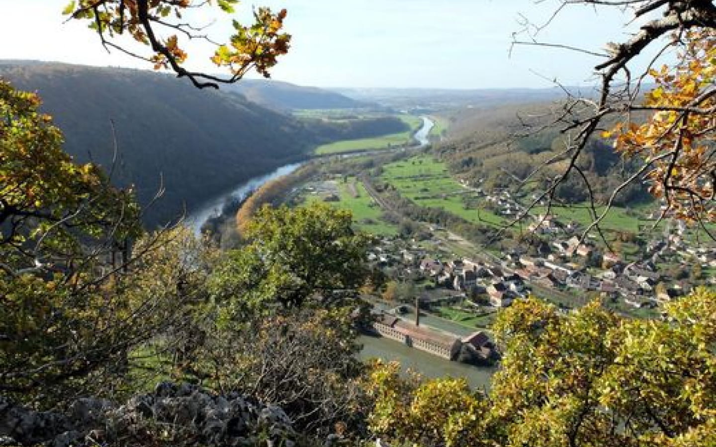 Circuit VTT n°105 - La Côte de Vaîte