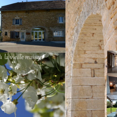 La Vieille Maison - Vigne Sauvage