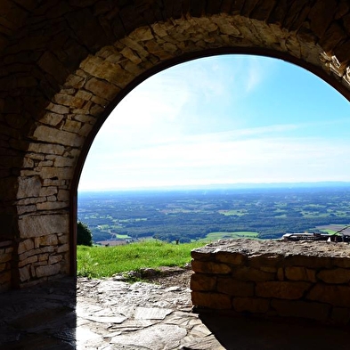 Randonnée - Le refuge du Mont Myon