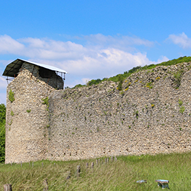 Circuit des Brosses au Château des Allymes