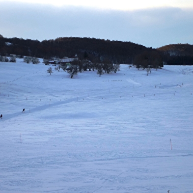 Ski Nordique à la Chapelle de Retord