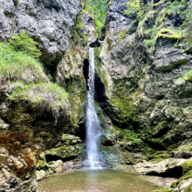 Cascade du Moulin 