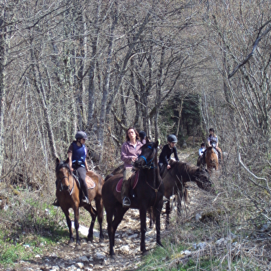 Centre Equestre de Lavant