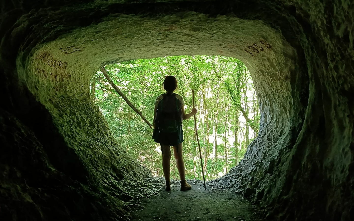 Grotte de la Tante Airie