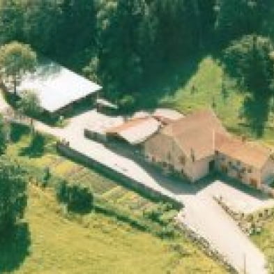 Gîte du Mont Poupet