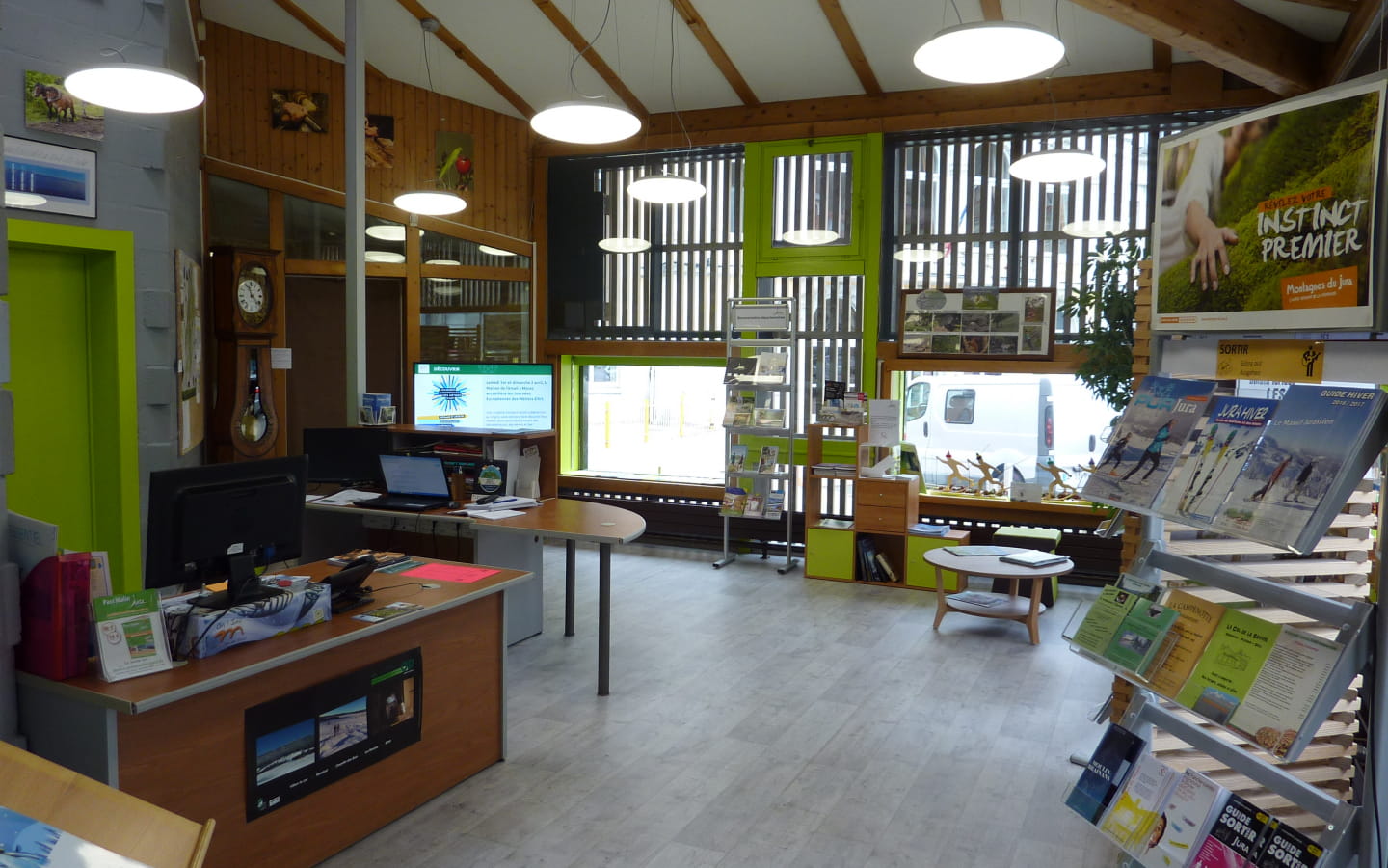 Office de Tourisme Haut-Jura Arcade Communauté