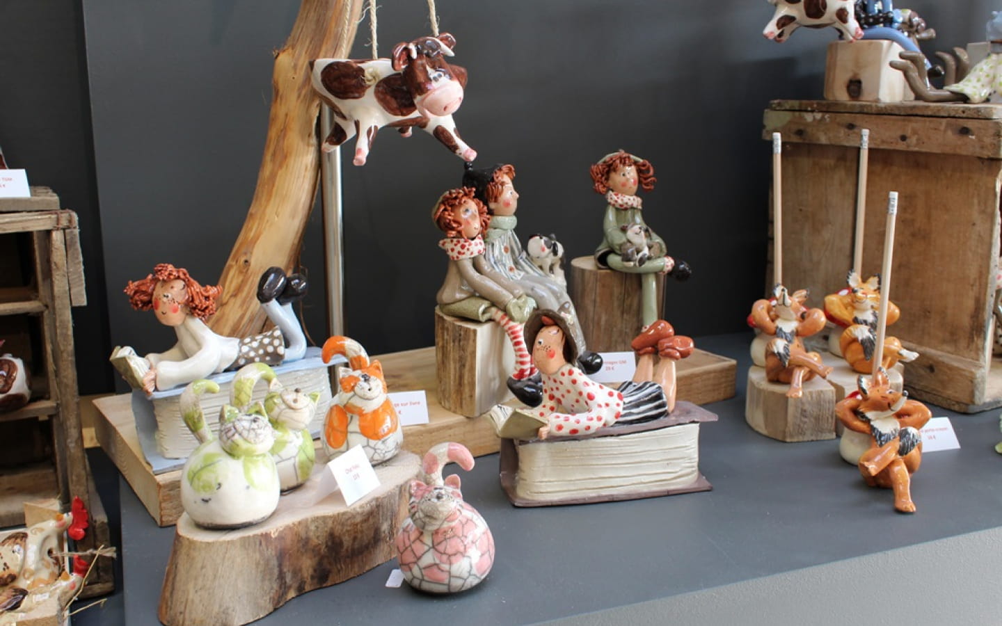 Boutique Atelier des savoir-faire