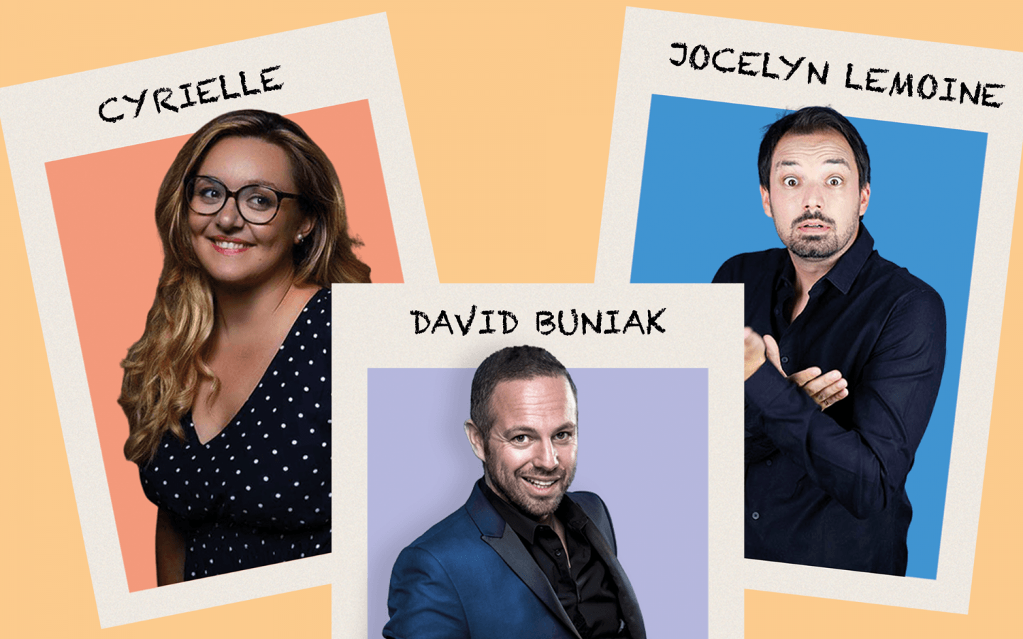 La grande nuit de l'humour