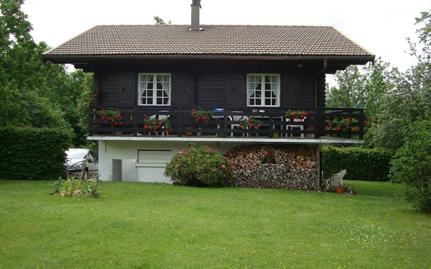 Chalet du Saut de la Forge