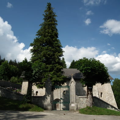 Chapelle Saint-Maurice