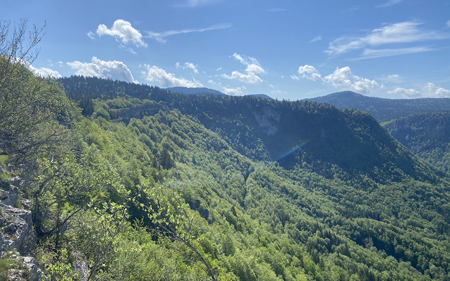 Randonnée - Les Roches d'Orvaz