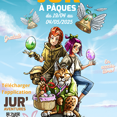 Panique à Pâques, qu'est ce qui cloche à Salins ? 
