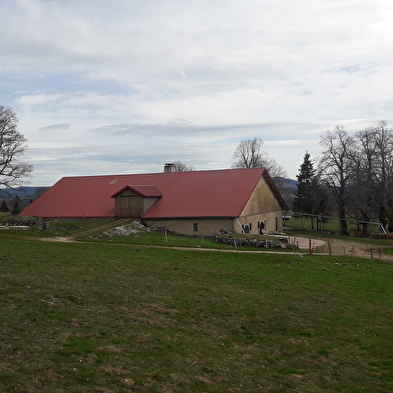 Les Rochers du Larmont