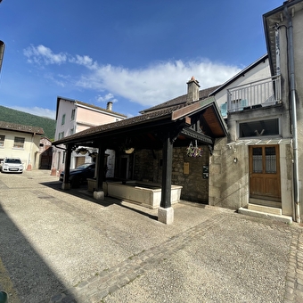 Sentier thématique : Parcours historique de Gex - GEX