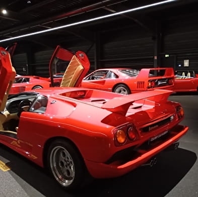 Coligny Car Museum