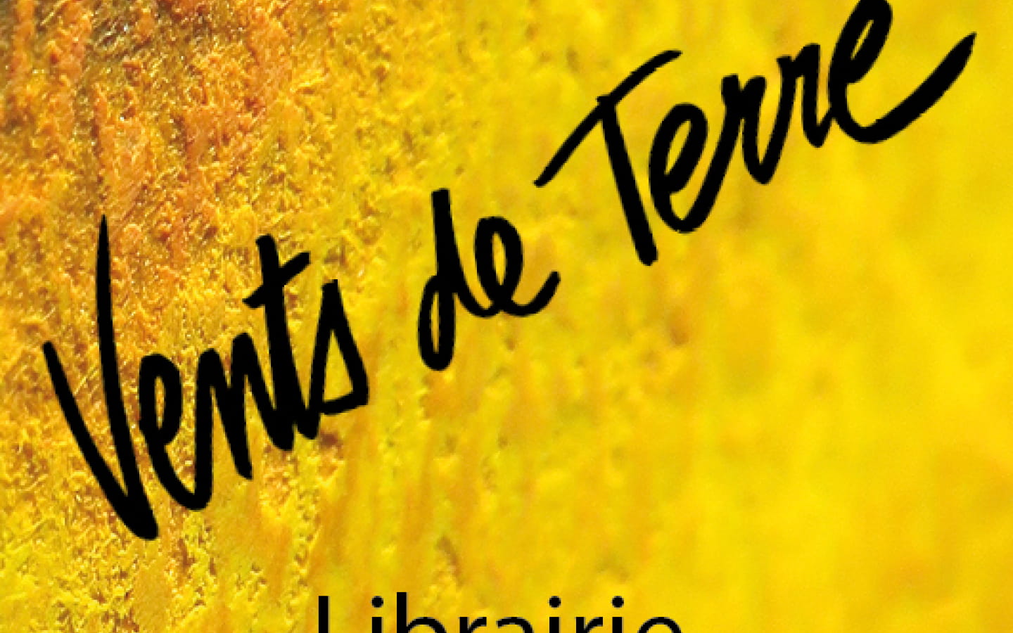Librairie Vents de Terre