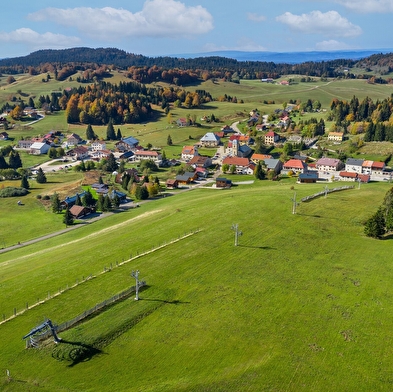 Tour des Fournets - 40B